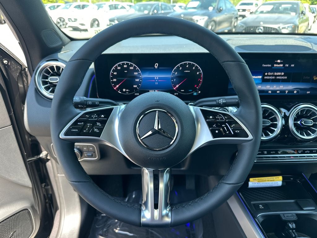 2026 Mercedes-Benz GLB GLB 250 4MATIC®