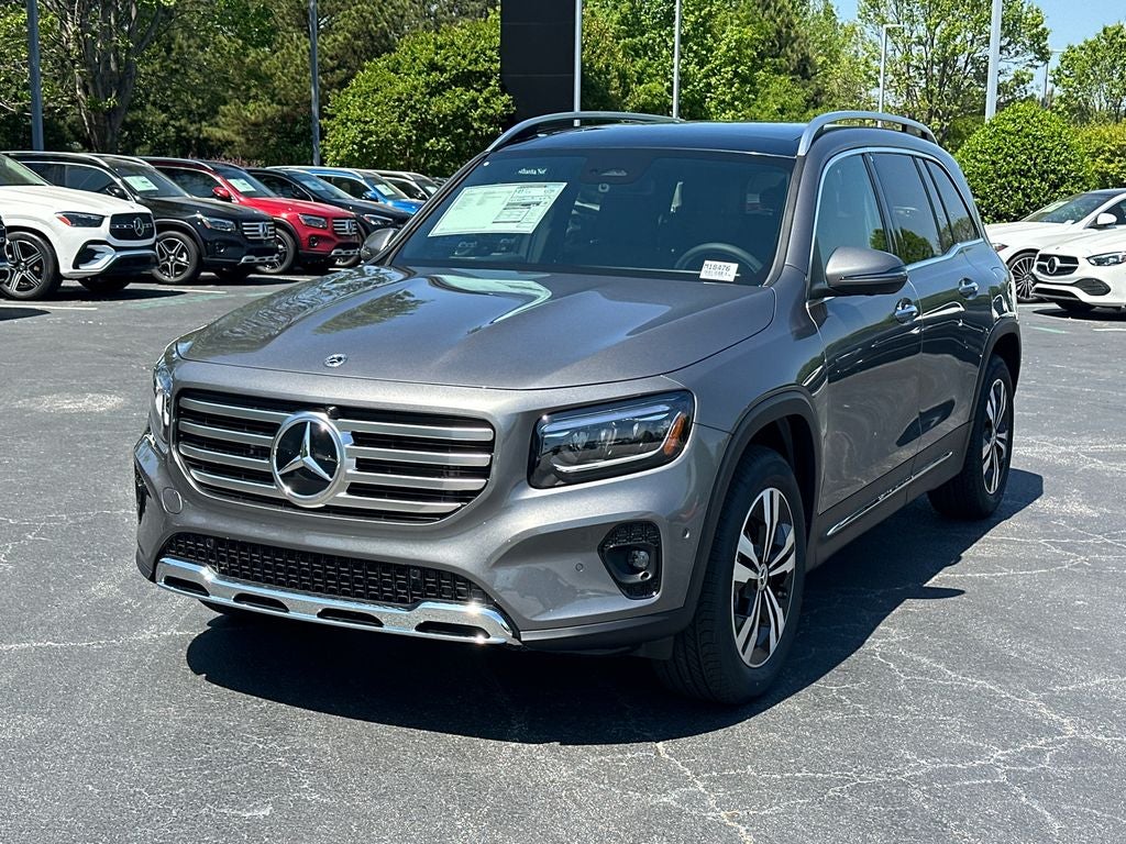 2026 Mercedes-Benz GLB GLB 250 4MATIC®