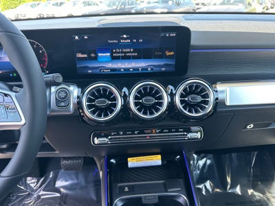 2026 Mercedes-Benz GLB GLB 250 4MATIC®