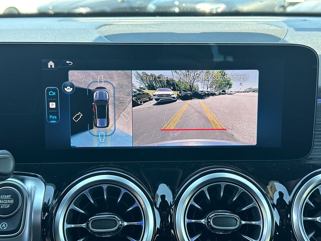 2026 Mercedes-Benz GLB GLB 250 4MATIC®