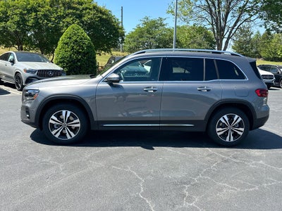 2026 Mercedes-Benz GLB GLB 250 4MATIC®