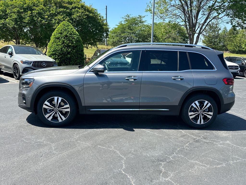2026 Mercedes-Benz GLB GLB 250 4MATIC®