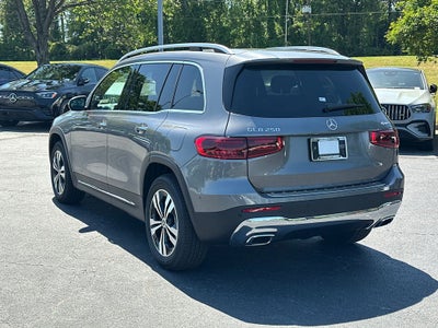2026 Mercedes-Benz GLB GLB 250 4MATIC®