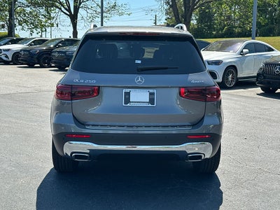 2026 Mercedes-Benz GLB GLB 250 4MATIC®