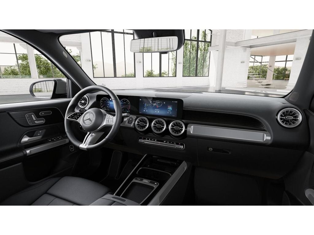 2026 Mercedes-Benz GLB GLB 250 4MATIC®