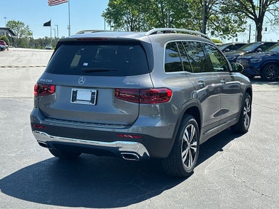 2026 Mercedes-Benz GLB GLB 250 4MATIC®