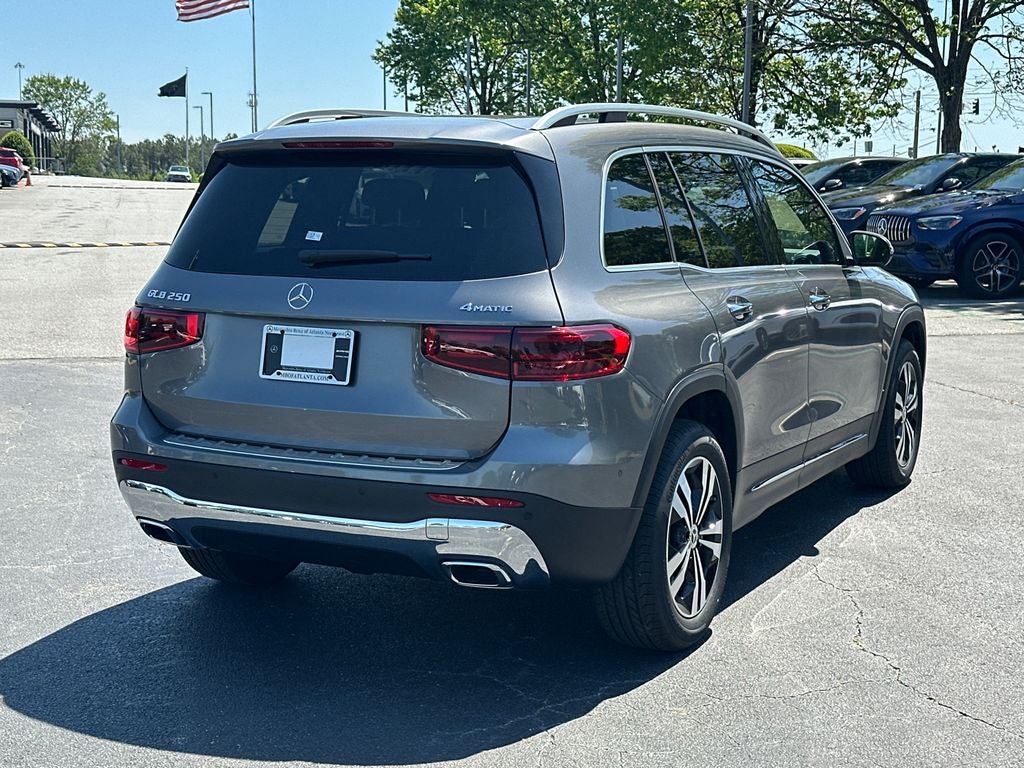 2026 Mercedes-Benz GLB GLB 250 4MATIC®