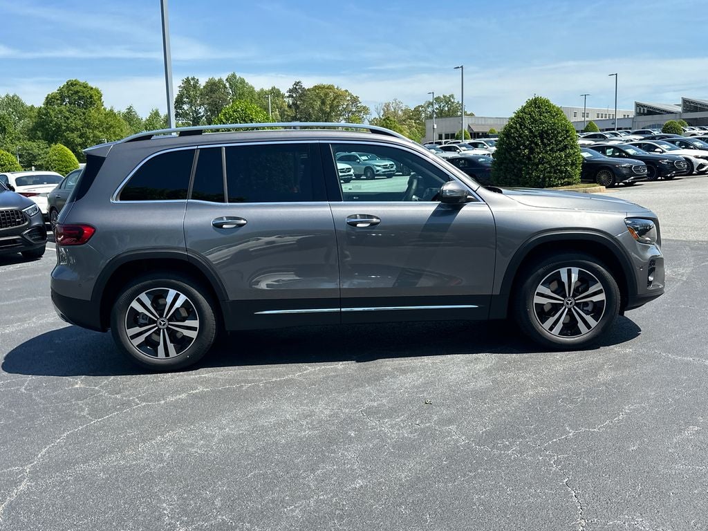 2026 Mercedes-Benz GLB GLB 250 4MATIC®