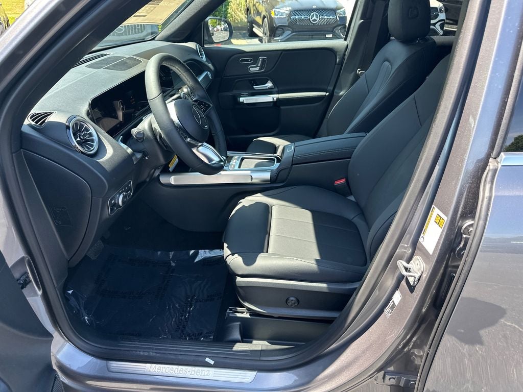 2026 Mercedes-Benz GLB GLB 250 4MATIC®