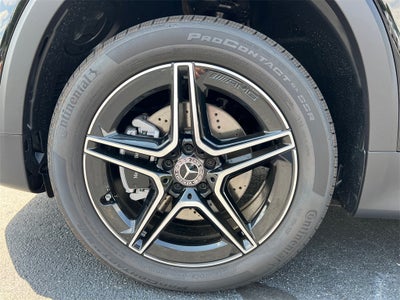 2025 Mercedes-Benz GLB GLB 250 4MATIC®