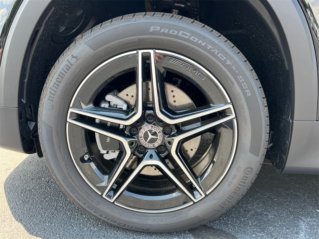 2025 Mercedes-Benz GLB GLB 250 4MATIC®