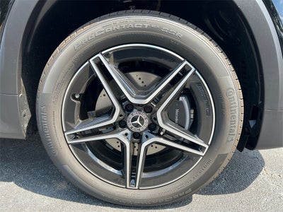 2025 Mercedes-Benz GLB GLB 250 4MATIC®