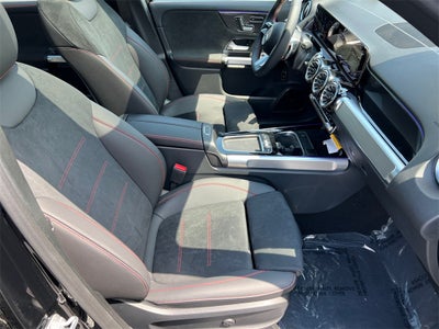 2025 Mercedes-Benz GLB GLB 250 4MATIC®