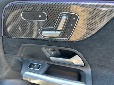 2025 Mercedes-Benz GLB GLB 250 4MATIC®