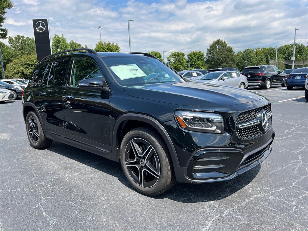 2025 Mercedes-Benz GLB GLB 250 4MATIC®