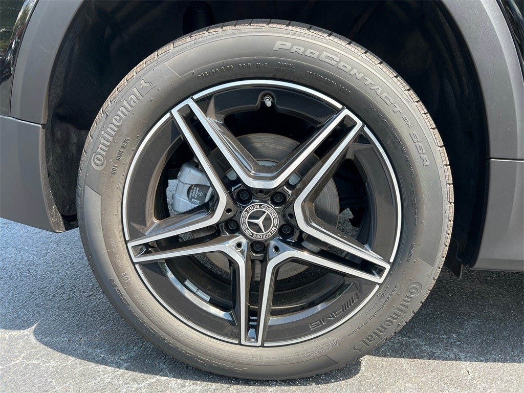 2025 Mercedes-Benz GLB GLB 250 4MATIC®