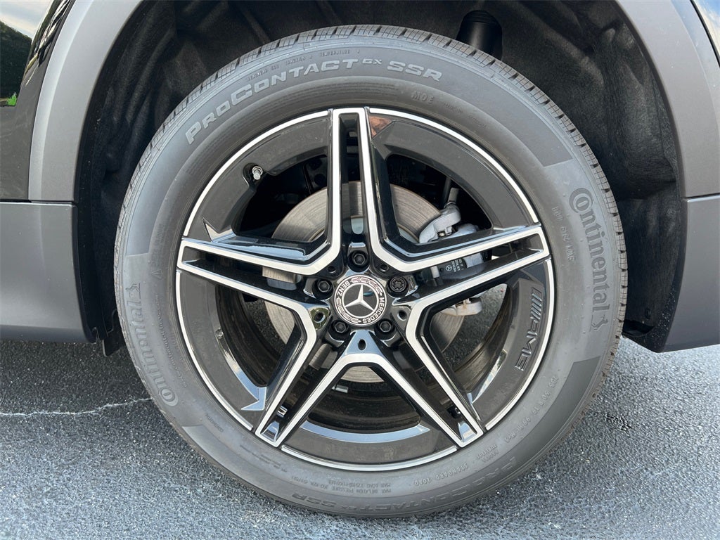 2025 Mercedes-Benz GLB GLB 250 4MATIC®