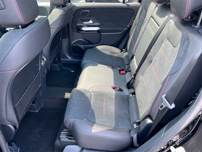 2025 Mercedes-Benz GLB GLB 250 4MATIC®