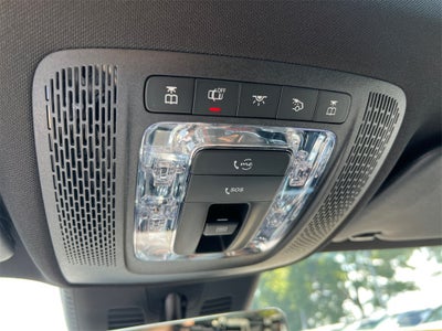 2025 Mercedes-Benz GLB GLB 250 4MATIC®