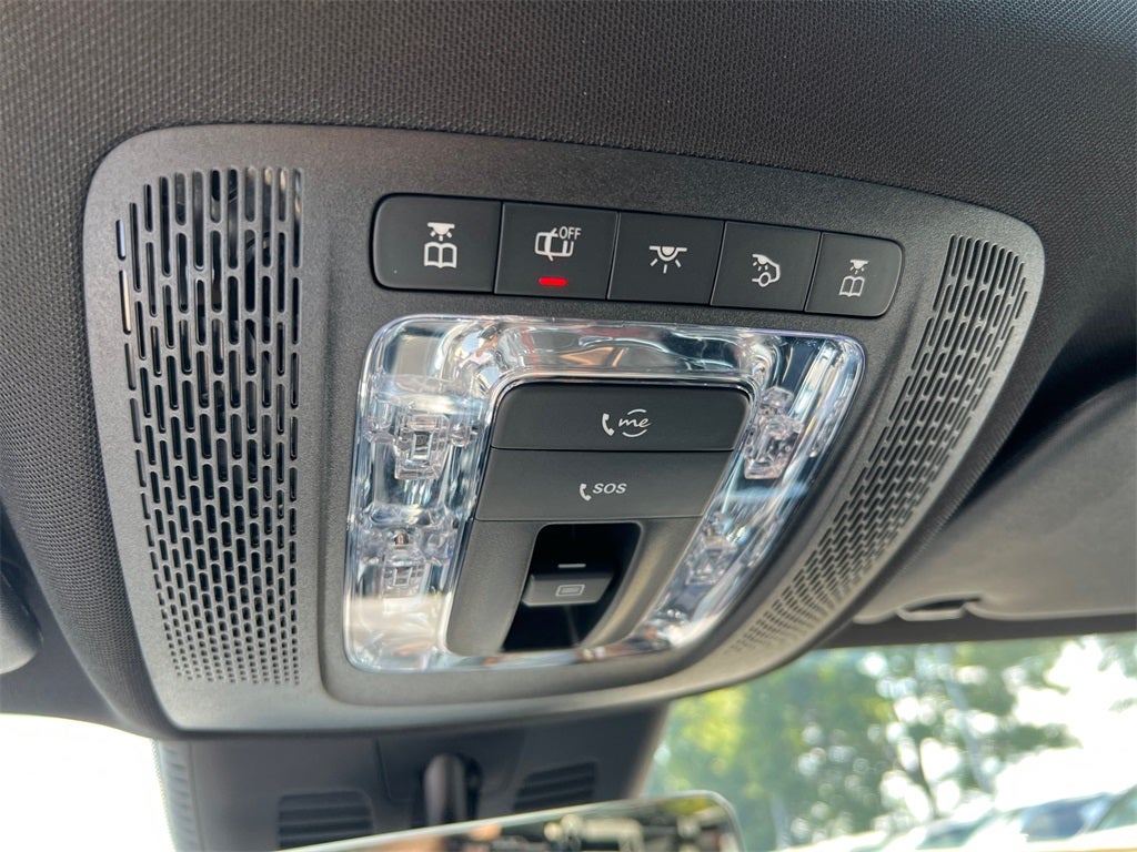 2025 Mercedes-Benz GLB GLB 250 4MATIC®