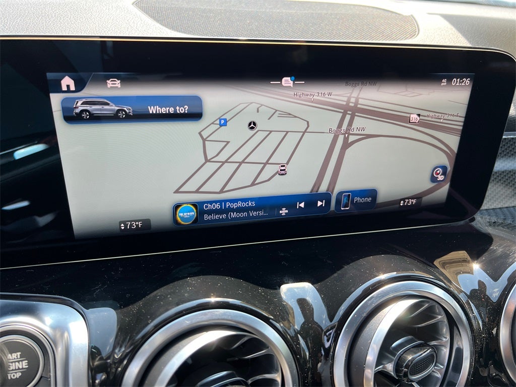 2025 Mercedes-Benz GLB GLB 250 4MATIC®