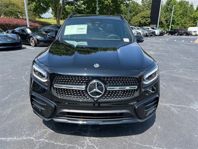 2025 Mercedes-Benz GLB GLB 250 4MATIC®