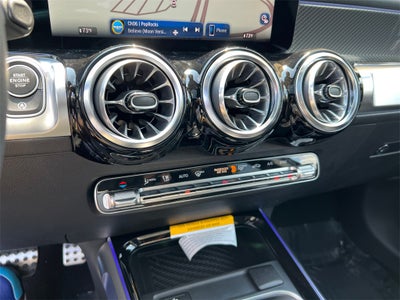 2025 Mercedes-Benz GLB GLB 250 4MATIC®