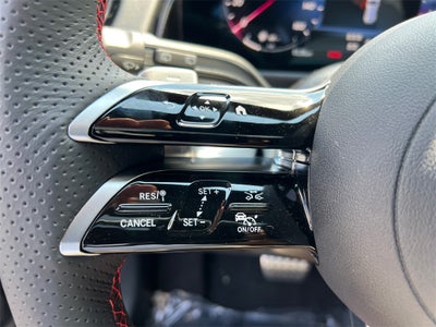 2025 Mercedes-Benz GLB GLB 250 4MATIC®