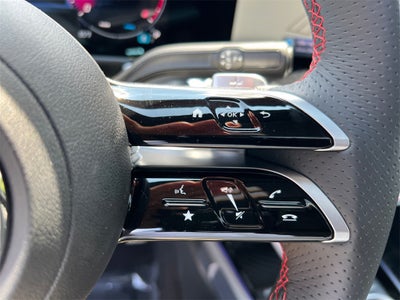 2025 Mercedes-Benz GLB GLB 250 4MATIC®