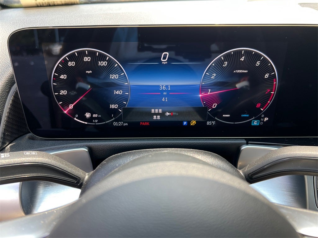 2025 Mercedes-Benz GLB GLB 250 4MATIC®