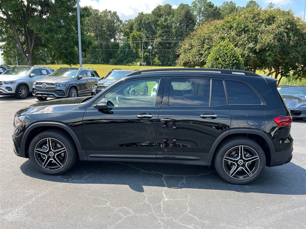 2025 Mercedes-Benz GLB GLB 250 4MATIC®