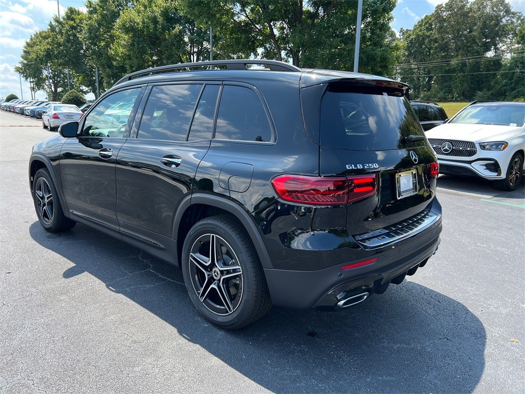 2025 Mercedes-Benz GLB GLB 250 4MATIC®