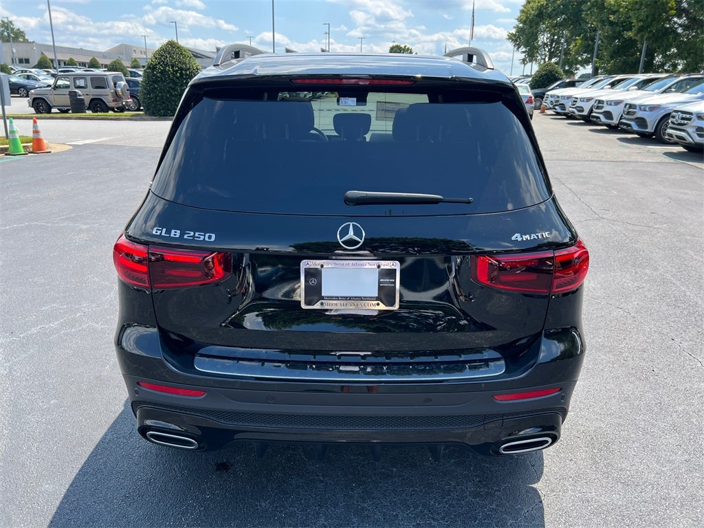 2025 Mercedes-Benz GLB GLB 250 4MATIC®