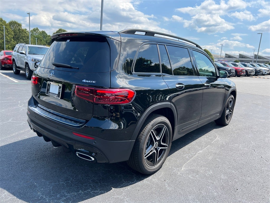 2025 Mercedes-Benz GLB GLB 250 4MATIC®
