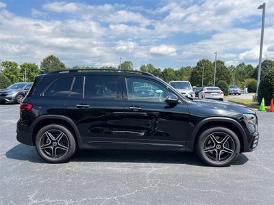 2025 Mercedes-Benz GLB GLB 250 4MATIC®