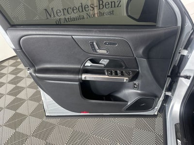 2024 Mercedes-Benz GLB GLB 35 AMG® 4MATIC®