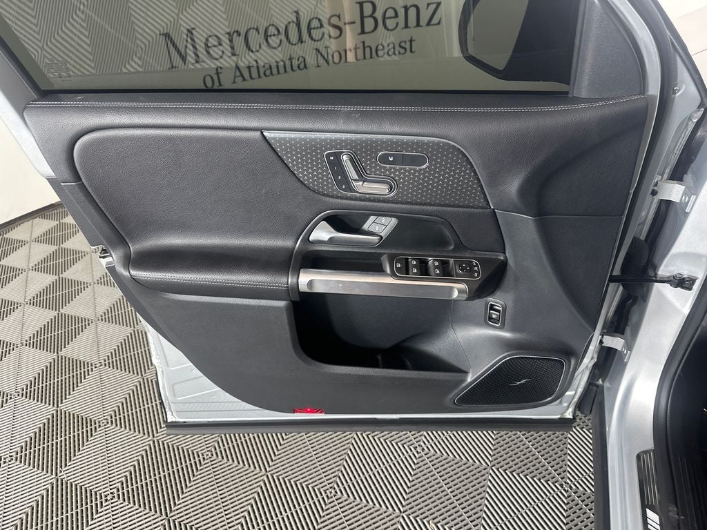 2024 Mercedes-Benz GLB GLB 35 AMG® 4MATIC®
