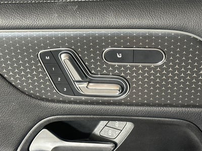 2024 Mercedes-Benz GLB GLB 35 AMG® 4MATIC®