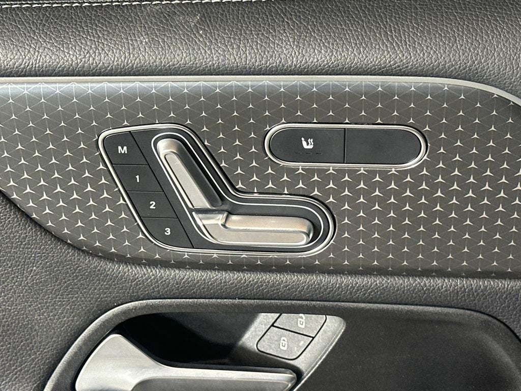 2024 Mercedes-Benz GLB GLB 35 AMG® 4MATIC®
