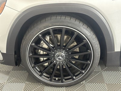 2024 Mercedes-Benz GLB GLB 35 AMG® 4MATIC®