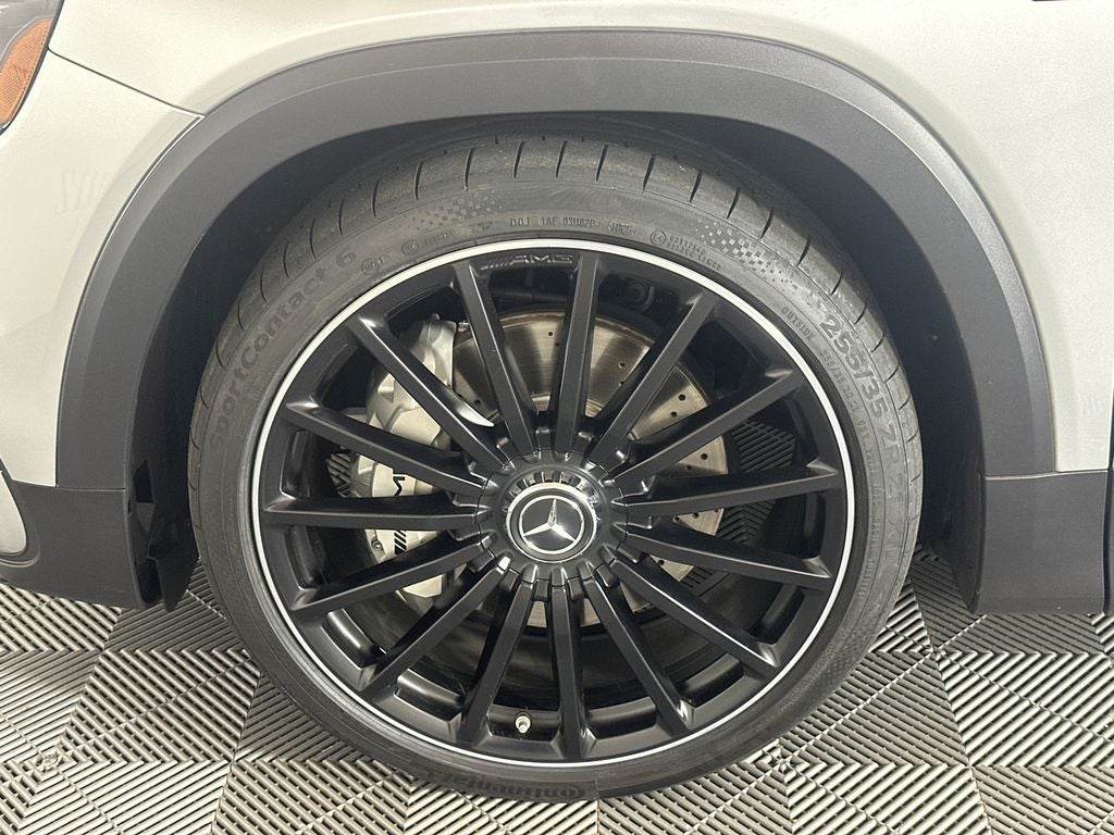 2024 Mercedes-Benz GLB GLB 35 AMG® 4MATIC®