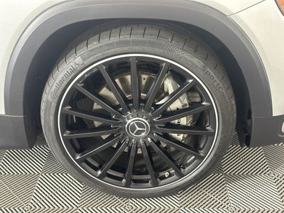 2024 Mercedes-Benz GLB GLB 35 AMG® 4MATIC®