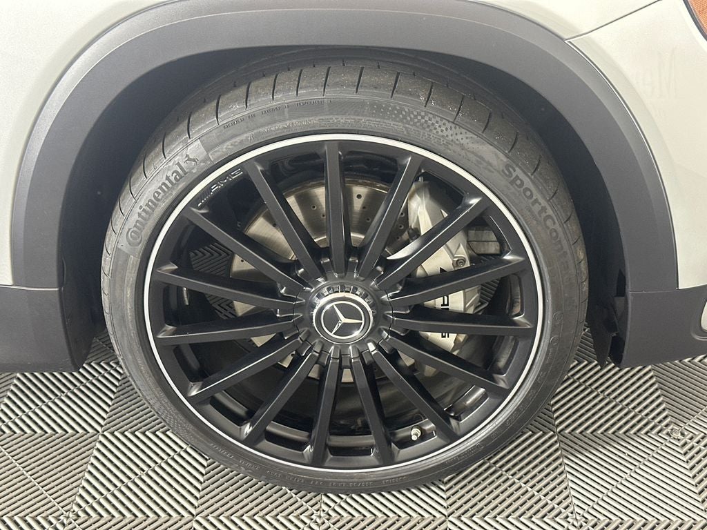 2024 Mercedes-Benz GLB GLB 35 AMG® 4MATIC®