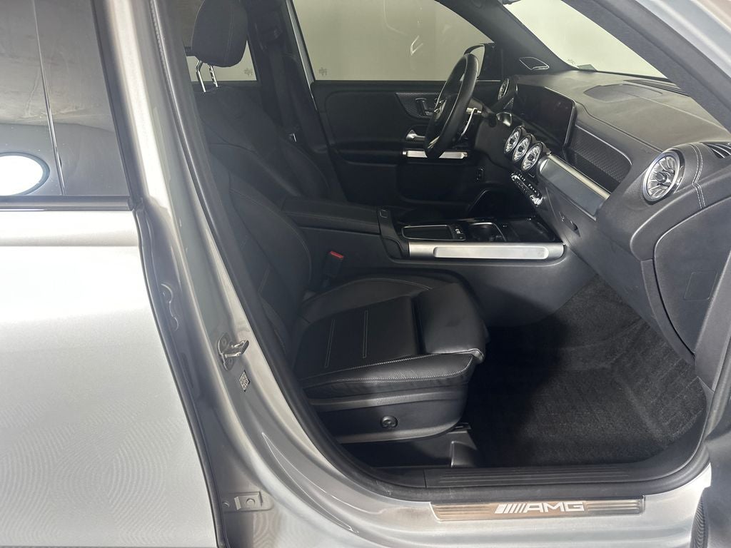 2024 Mercedes-Benz GLB GLB 35 AMG® 4MATIC®