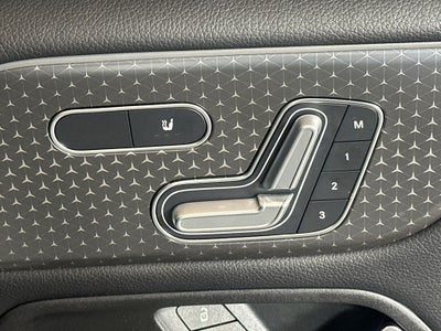 2024 Mercedes-Benz GLB GLB 35 AMG® 4MATIC®