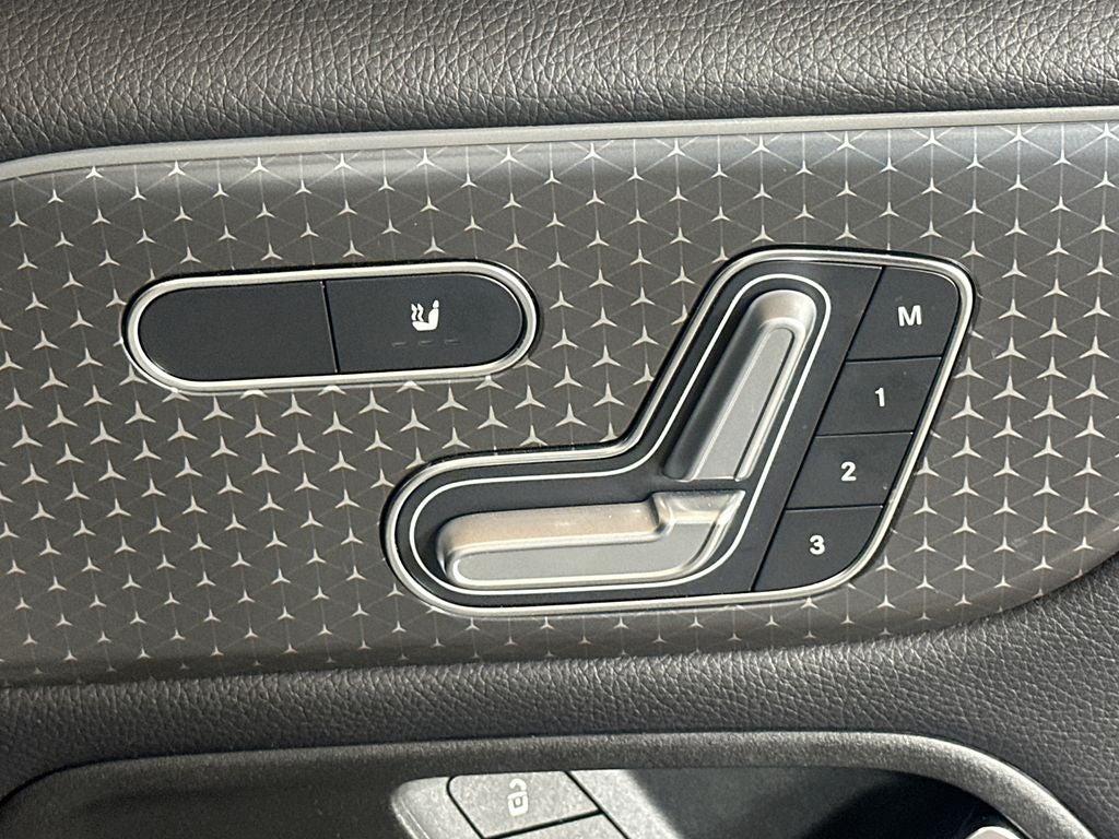 2024 Mercedes-Benz GLB GLB 35 AMG® 4MATIC®