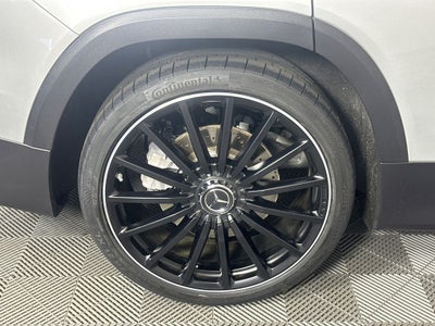 2024 Mercedes-Benz GLB GLB 35 AMG® 4MATIC®