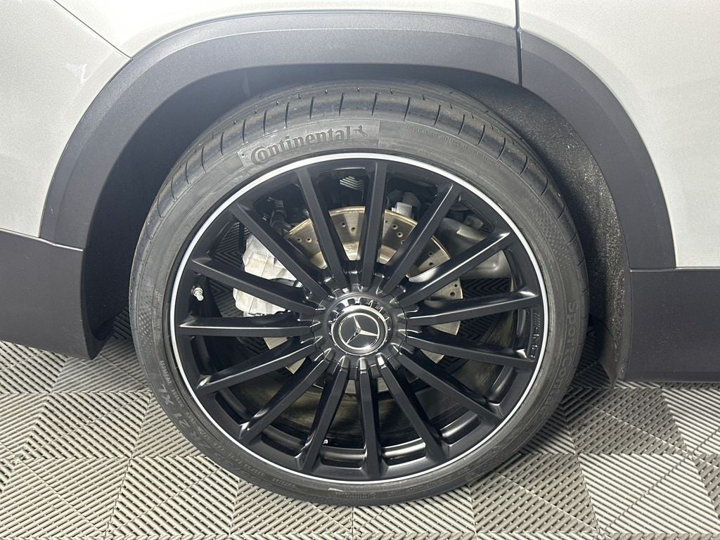 2024 Mercedes-Benz GLB GLB 35 AMG® 4MATIC®