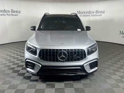 2024 Mercedes-Benz GLB GLB 35 AMG® 4MATIC®