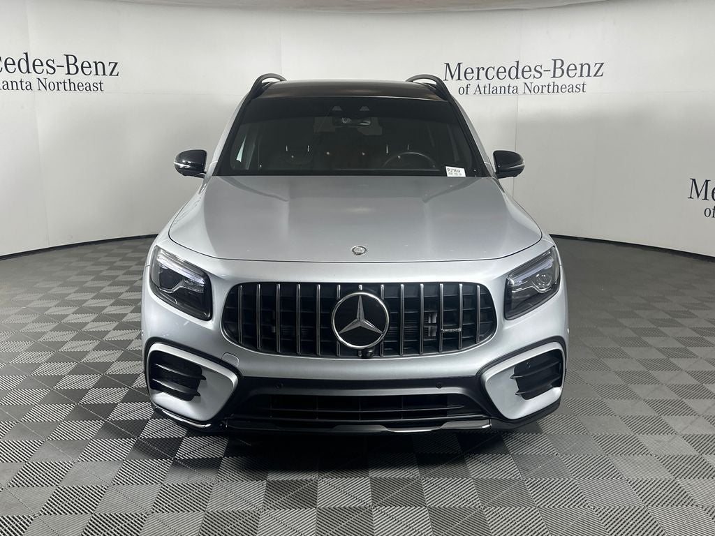 2024 Mercedes-Benz GLB GLB 35 AMG® 4MATIC®